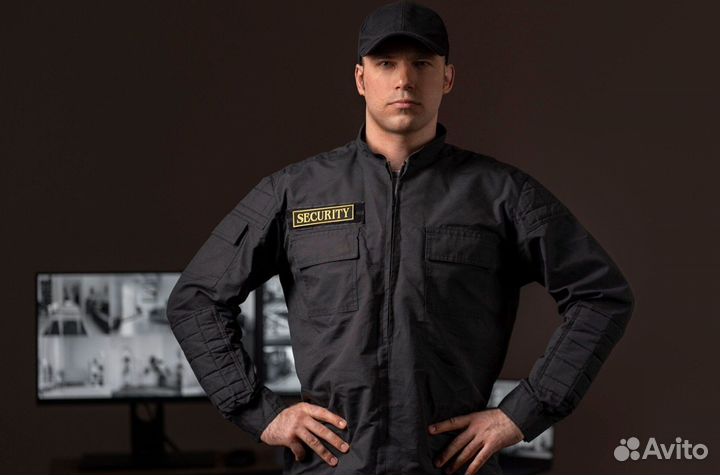 Охранник вахта