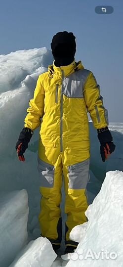 Комбинезон cool zone женский