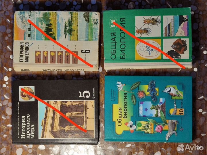 Учебники и учебные пособия