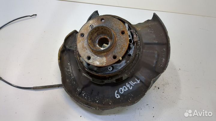 Ступица (кулак, цапфа) BMW 3 E90, E91, E92, E93, 2009