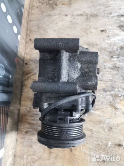 Компрессор кондиционера Ford Mondeo 3 B4Y 1.8 chbb