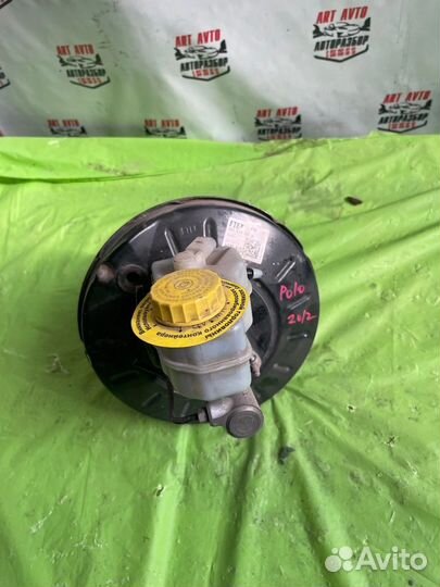 Вакуумный усилитель тормозов Volkswagen polo