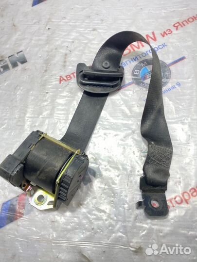 Ремень безопасности задний правый Bmw X5 E53