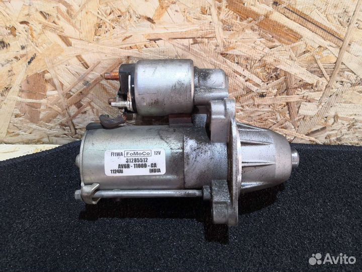 Стартер 1.6 Volvo S60 2 2012 (B4164T)