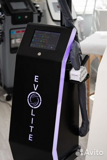 LPG аппарат Evolite Pro 3D манипула бесплатно