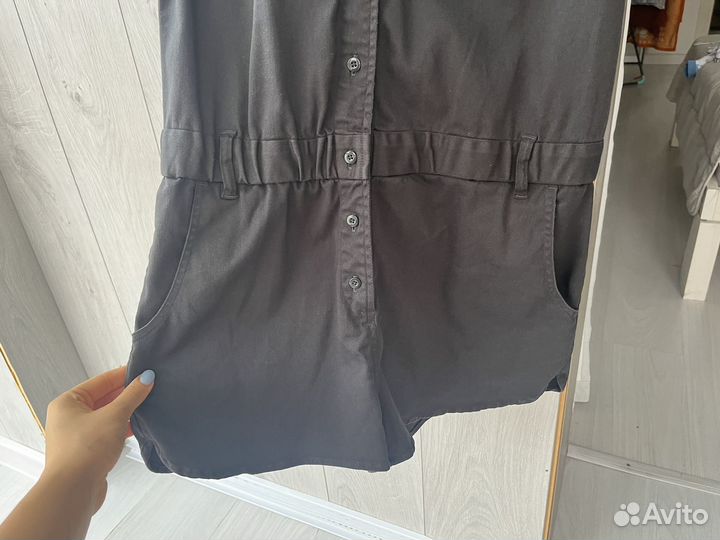 Комбинезон fox