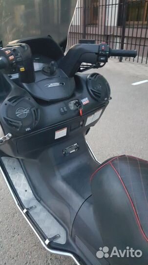 Suzuki Burgman (SkyWave 650), 2008г