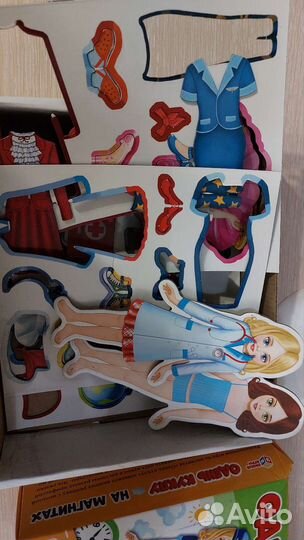 Развивающие игрушки