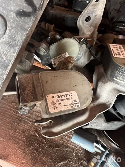 Датчики положения кузова туарег Porsche 955-957