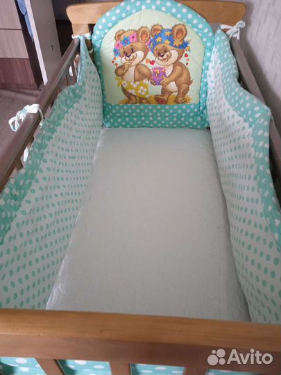 Детская кровать