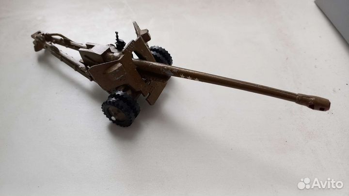 Модель пушки бс-3