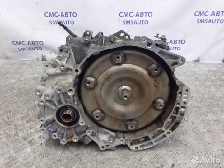 АКПП TF-80SC AWD Volvo Xc70 хс70