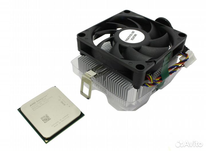 Процессор AMD A4 3400 Socket FM1
