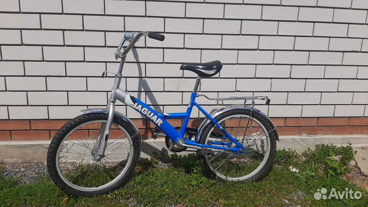 Велосипед Jaguar MS-202 steel