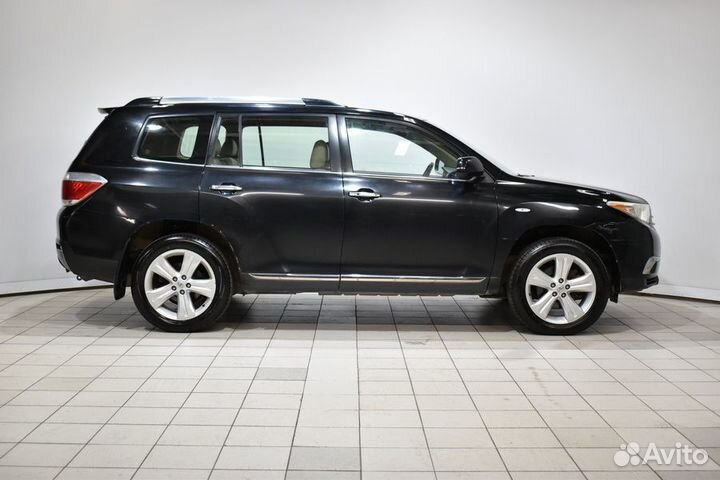 Toyota Highlander 3.5 AT, 2010, 251 269 км