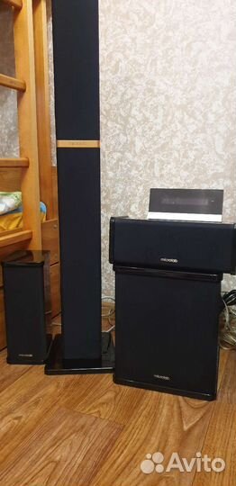 Акустика microlab