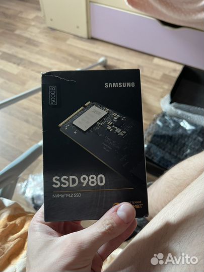Ssd m2 samsung 980