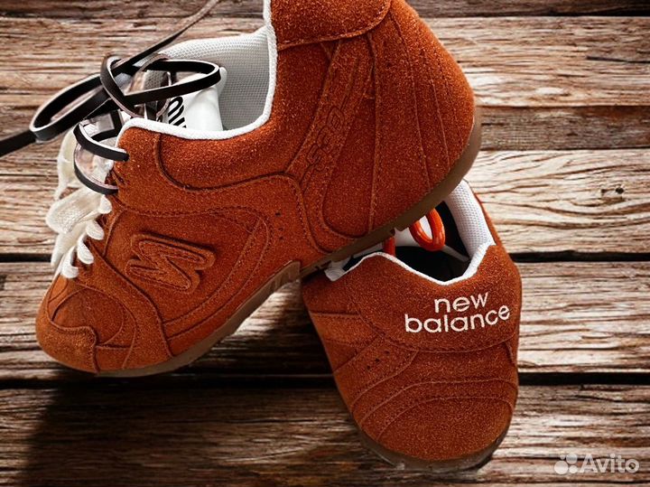 Кроссовки new balance размер 38