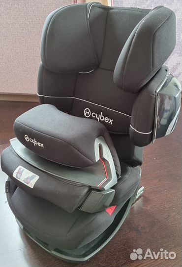 Детское автокресло Cybex (9-36) Pallas 2-Fix Pure