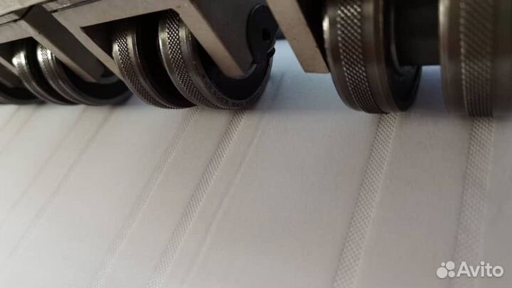 Автоматический станок для туалетной бумаги