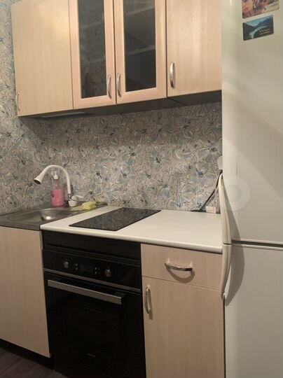 2-к. квартира, 48,1 м², 1/5 эт.