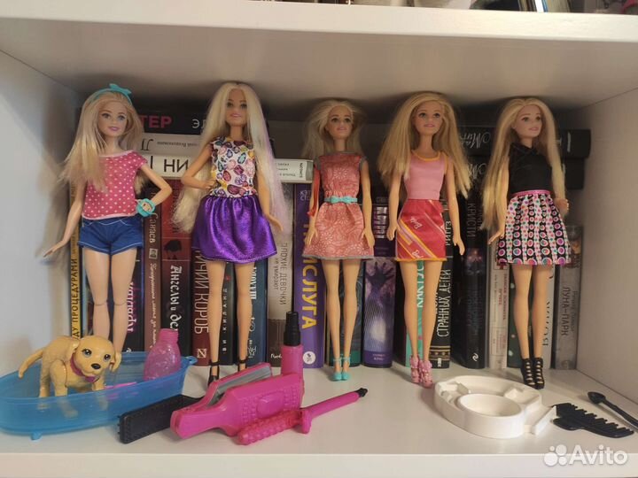 Кукла барби barbie