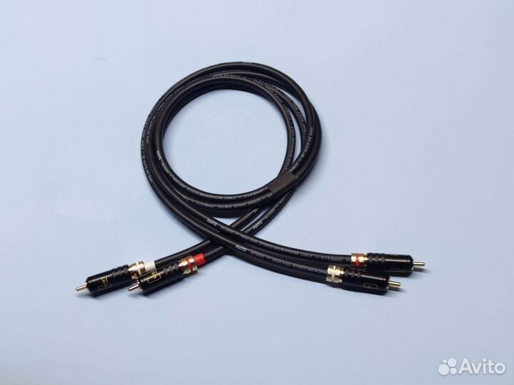 Межблоки Canare L-2T2S Japan Любой длинны на заказ