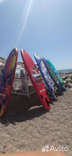 Sup доска iBoard новая модель 2023г