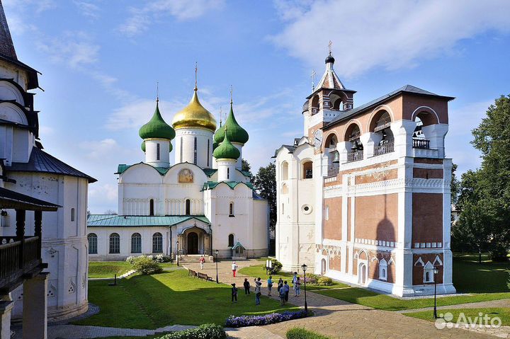Садовник в Спасо-Ефимиев монастырь