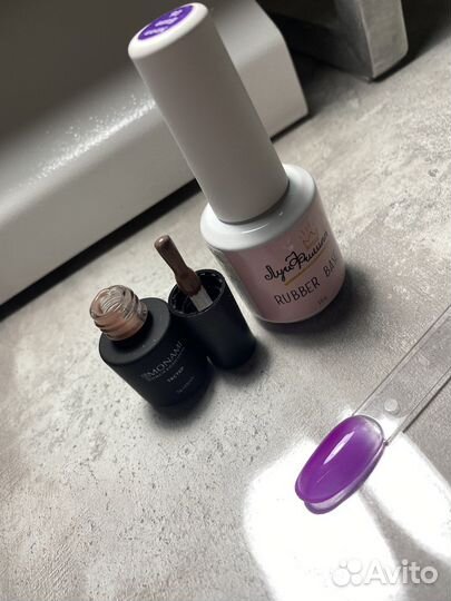 База для гель лака