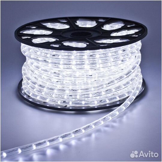 Дюралайт круглый