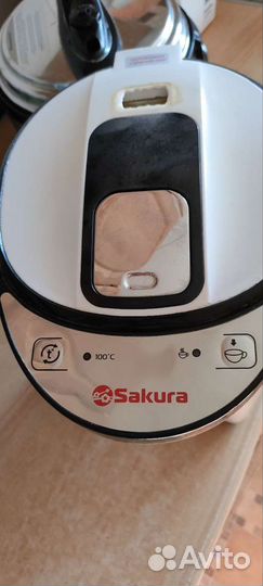Термопот Sakura 4,5 литра рабочий