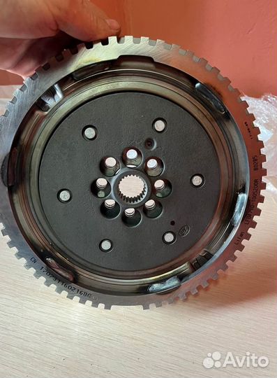 Вариатор CVT Geely VT2 б/у