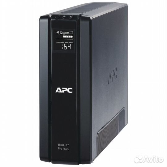 Источник бесперебойного питания APC Back-UP 101004