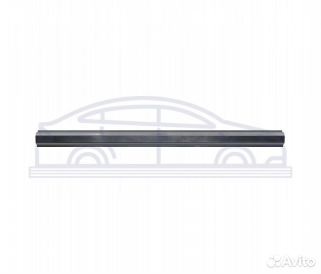 Кузовные пороги Ваз 2110