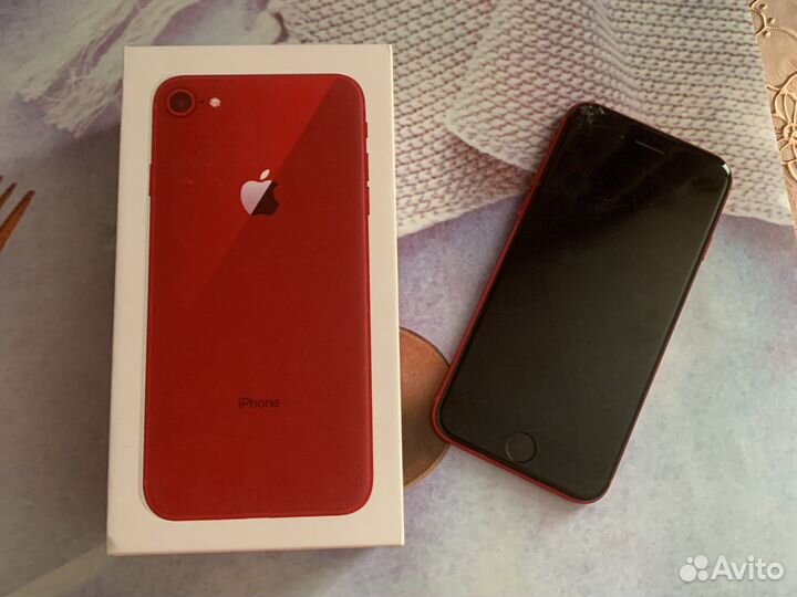 Телефон iPhone 8 64 gb