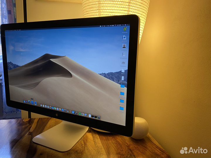 Apple Cinema Display 27