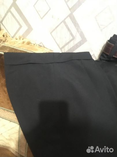 Брюки мужские классические