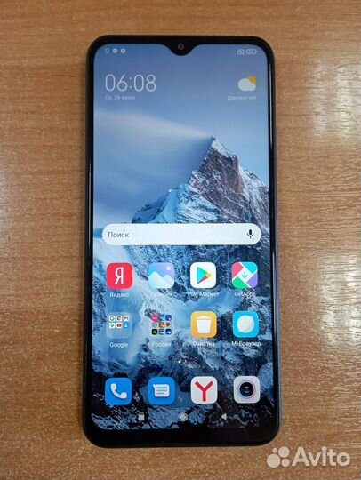 Xiaomi Redmi 9, 4/64 ГБ