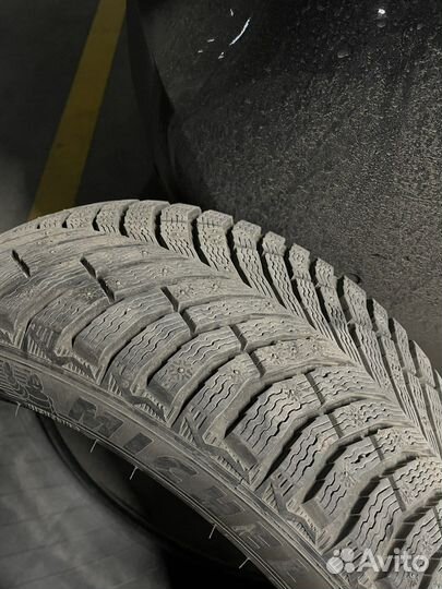 Michelin X-Ice North 4 245/40 R19 98T