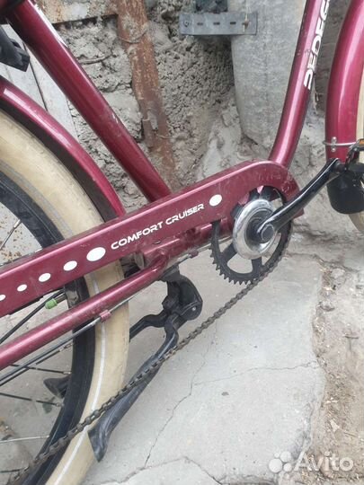 Эл.велосипед круизер.информация по тел