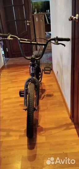 Bmx черный
