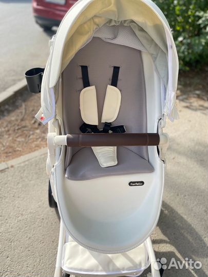 Коляска трансформер Aimile Pro 2в1 и 3в1