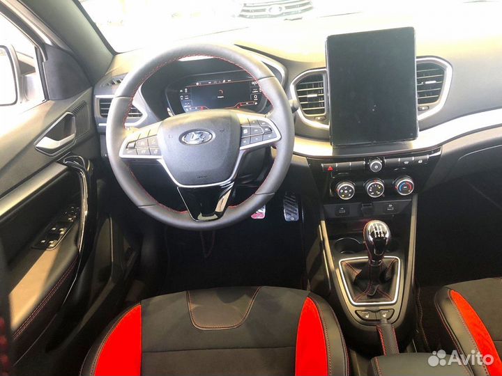 LADA Vesta 1.6 МТ, 2024