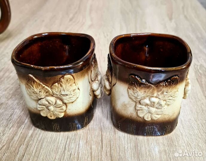 Чайный набор керамика