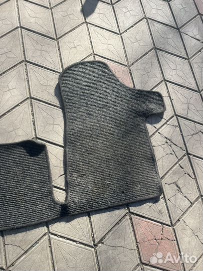 Оригинальный коврики mercedes vito viano w639