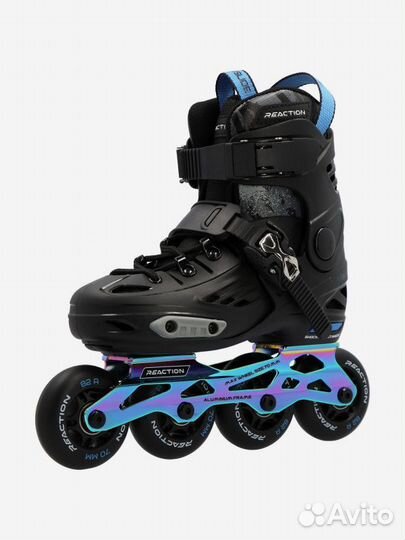 Ролики раздвижные Reaction Urban LE 36-39 размер