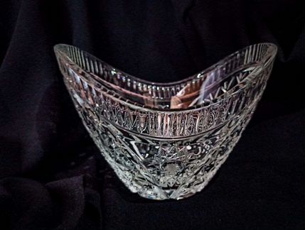 Большая хрустальная ладья СССР