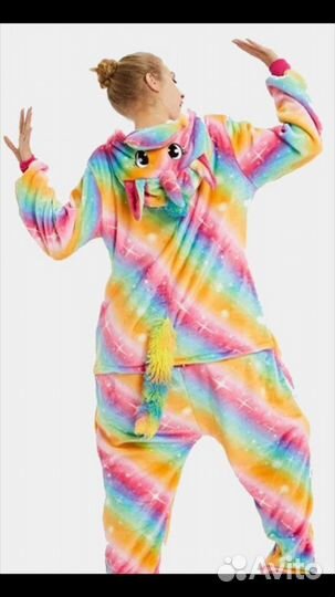 Теплая пижама