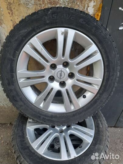 Toyo Observe G3-Ice 185/65 R16